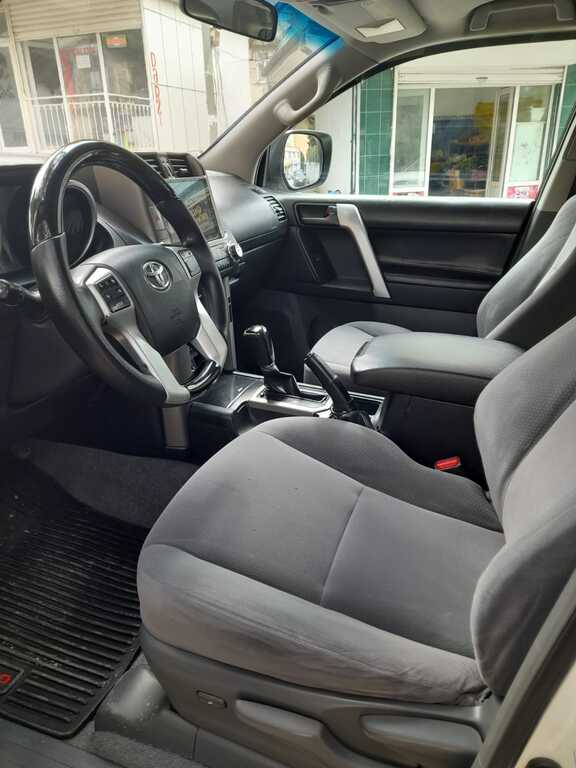 Toyota Land Cruiser Prado, 2.7 L, 2010 il, 240 000 km 99-LV-766 — Avtomobillər, Bakı (10)