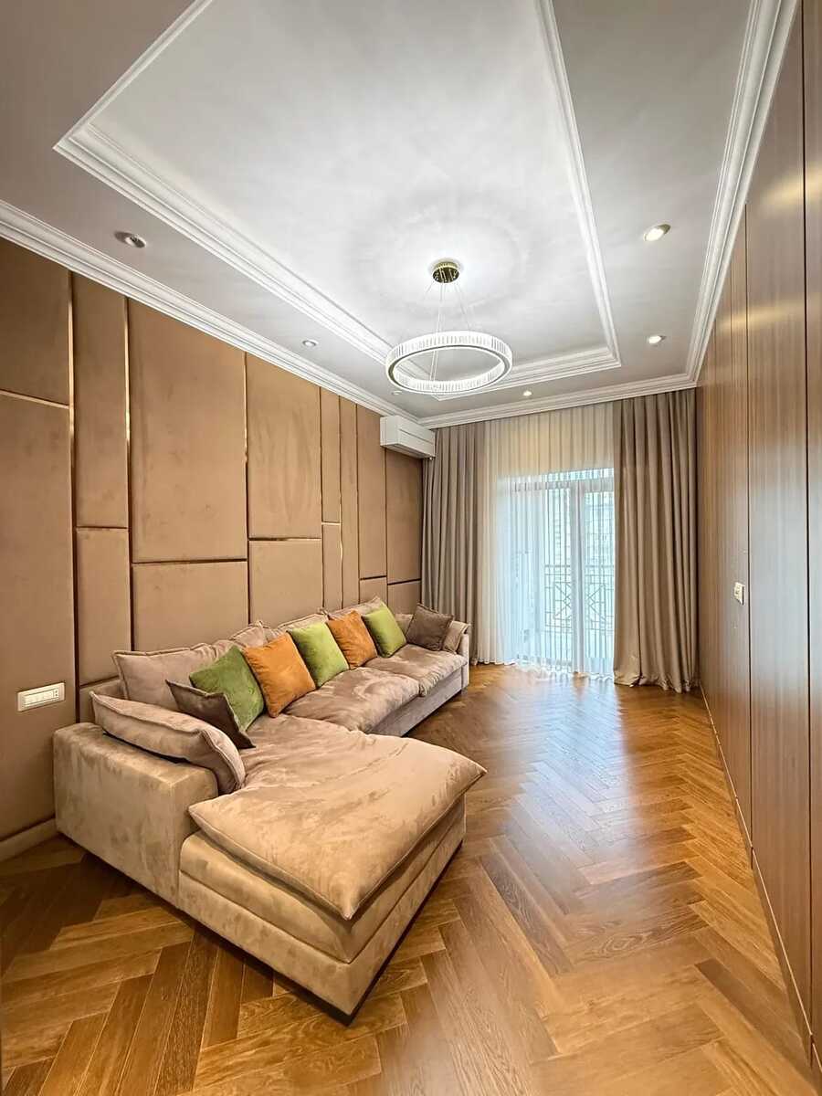 Satılır 7 otaqlı yeni tikili 285 m² — Mənzil, Bakı (9)