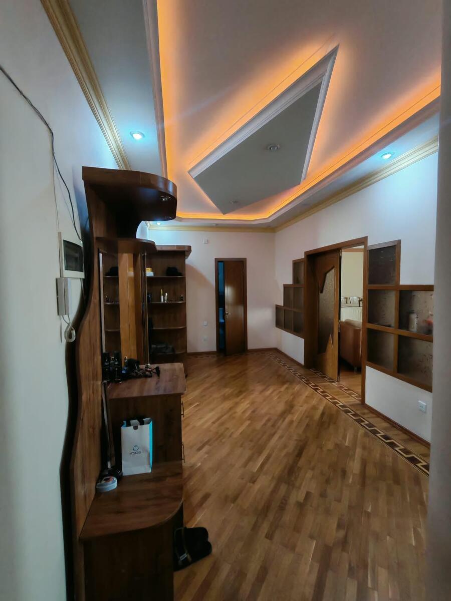 Satılır 3 otaqlı yeni tikili 167 m² — Mənzil, Bakı (4)