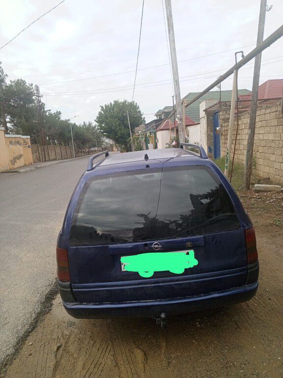 Opel Astra, 1.6 L, 1997 il, 400 000 km — Avtomobillər, Bakı (2)