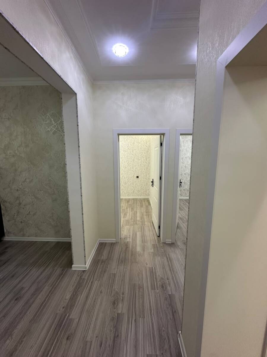 Satılır 3 otaqlı həyət evi/bağ evi 65 m² — Ev, villa, Bakı (5)