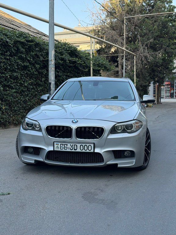 BMW 528, 2.0 L, 2015 il, 198 000 km — Avtomobillər, Bakı