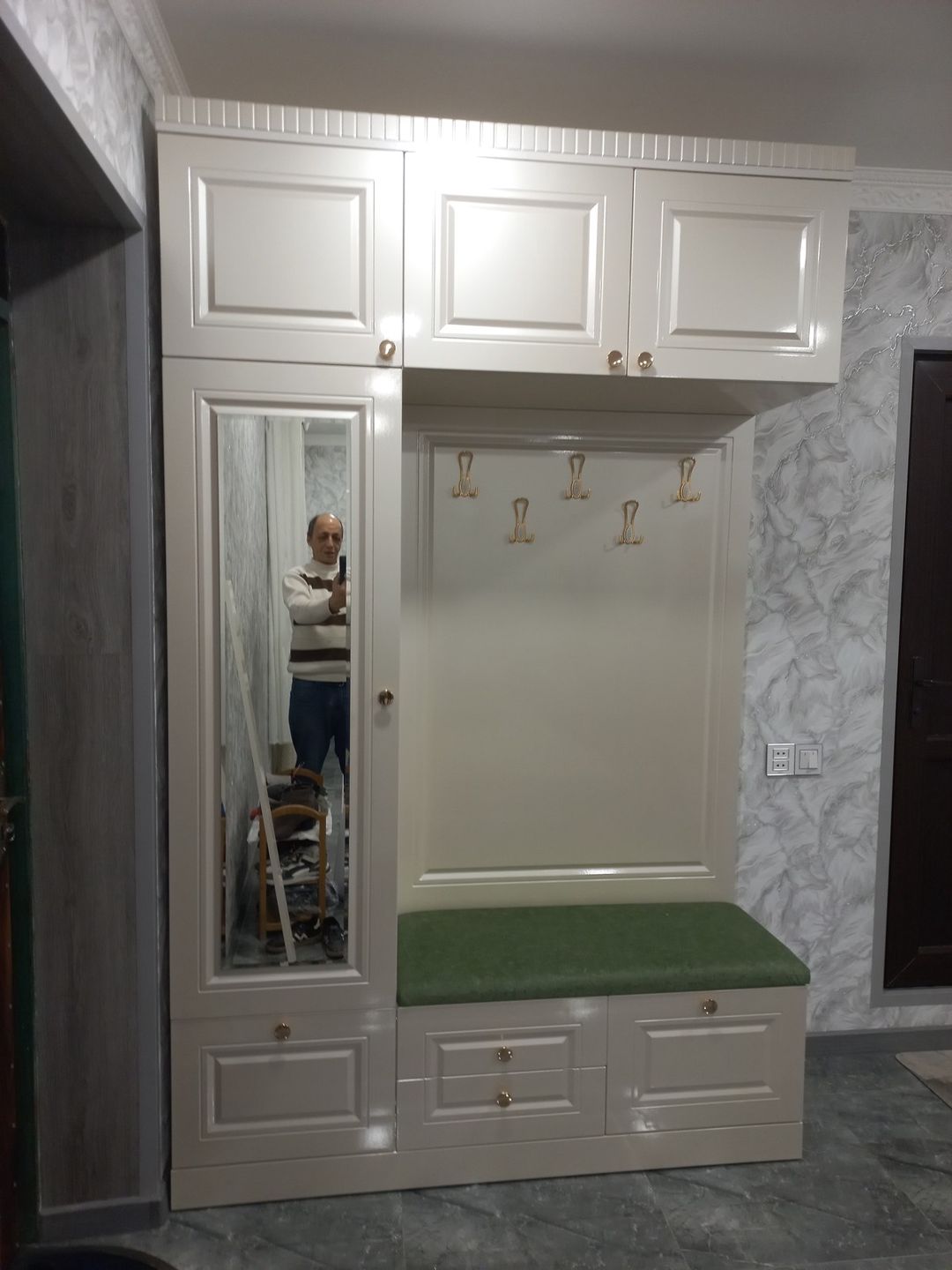 Dəhliz mebeli — Mebel, Bakı (2)