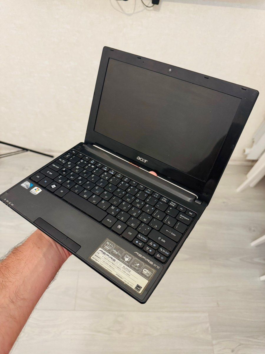 Acer Aspire One — Noutbuklar, Bakı