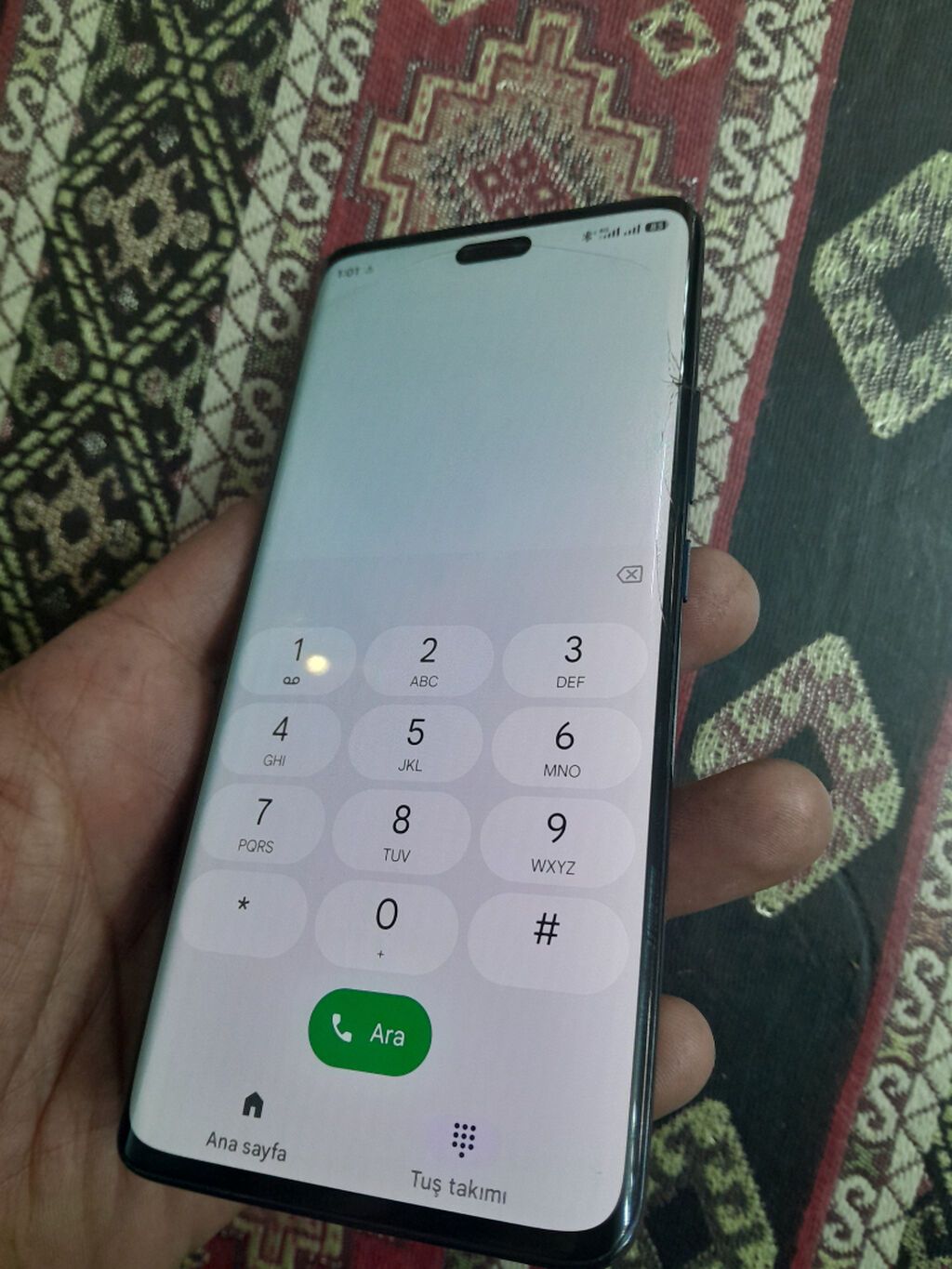 Xiaomi 13 Lite, 128 GB, rəng - Narıncı, Barmaq izi, İki sim kartlı, Face ID — Xiaomi, Bakı