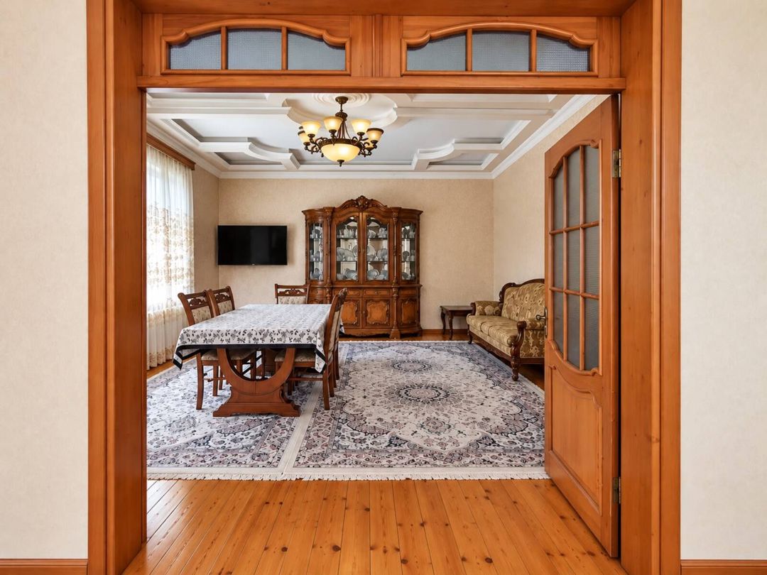 Satılır 5 otaqlı həyət evi/bağ evi 100 m² — Ev, villa, Sumqayıt (5)