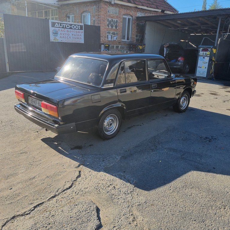 Lada (VAZ) 2107, 1.6 L, 2010 il, 81 913 km 99-KF-844 — Avtomobillər, Balakən (9)