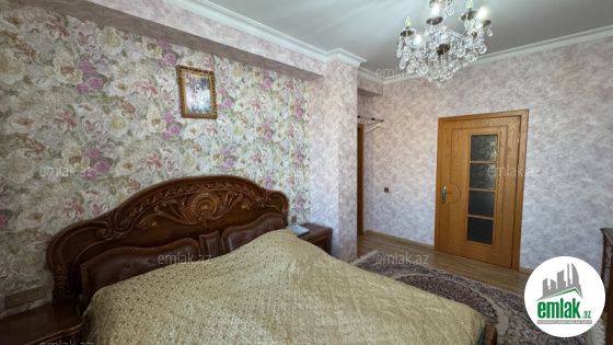 Satılır 3 otaqlı 140 m² yeni tikili 8 km — Mənzil (10)