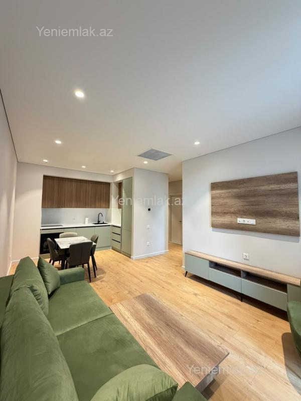 Satılır 2 otaqlı Bina evi menzil (Yeni tikili), 64 m², Sabunçu rayonu — Mənzil, Bakı (5)