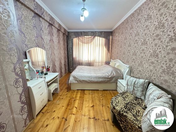 Satılır 3 otaqlı 105 m² yeni tikili Xalqlar Dostluğu m — Mənzil (5)