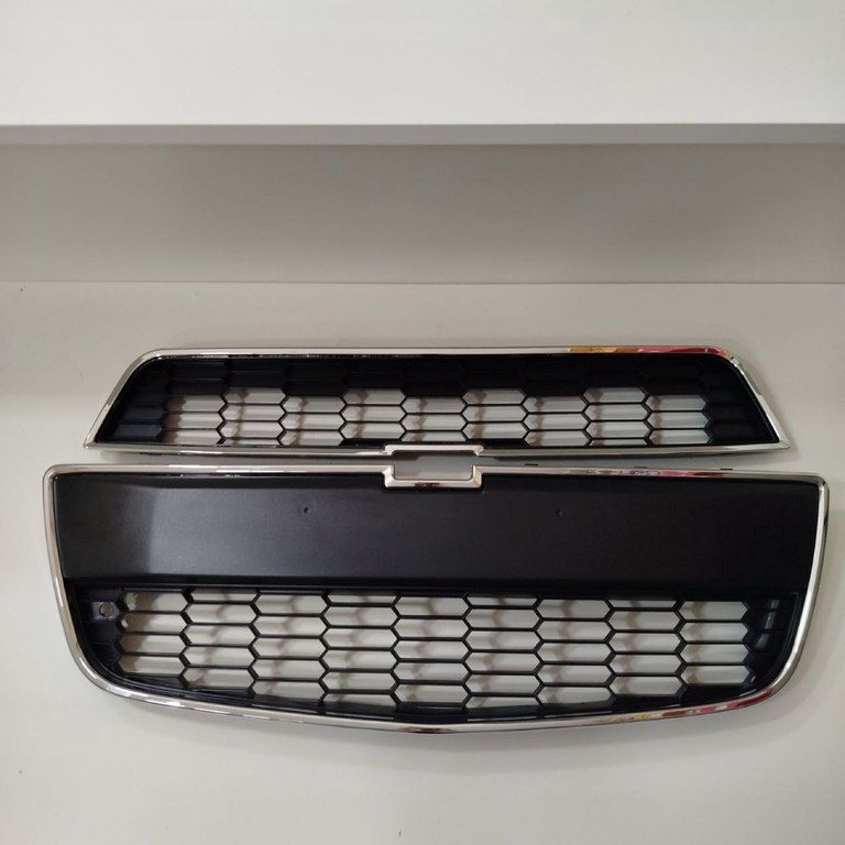 "Chevrolet Aveo T300" ön farası və radiator barmaqlığı — Ehtiyat hissələri və aksesuarlar, Bakı (7)