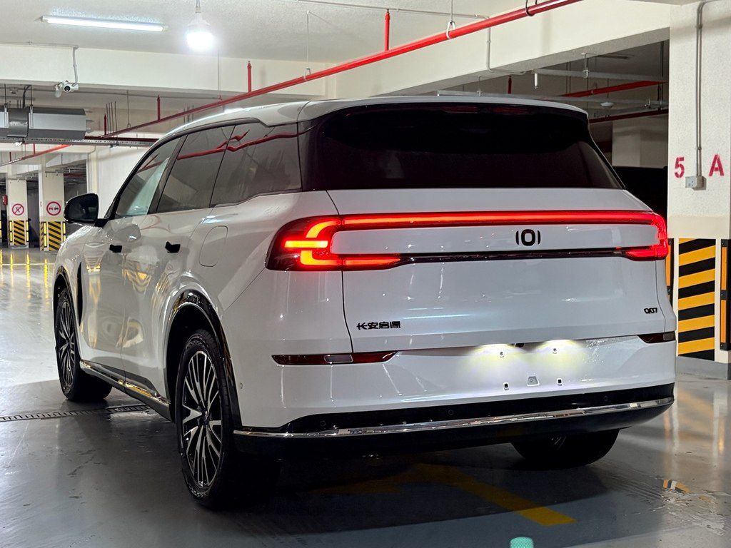 Changan Nevo Q07, 1.5 L, 31.7 kWh, 2026 il, yeni — Avtomobillər, Bakı (7)