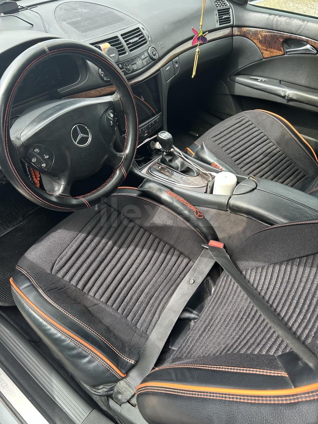 2005 Mercedes-Benz E 220, 2.2 L, 2005, 404,000 km 68-BJ-039 — Avtomobillər, Naxçıvan (5)