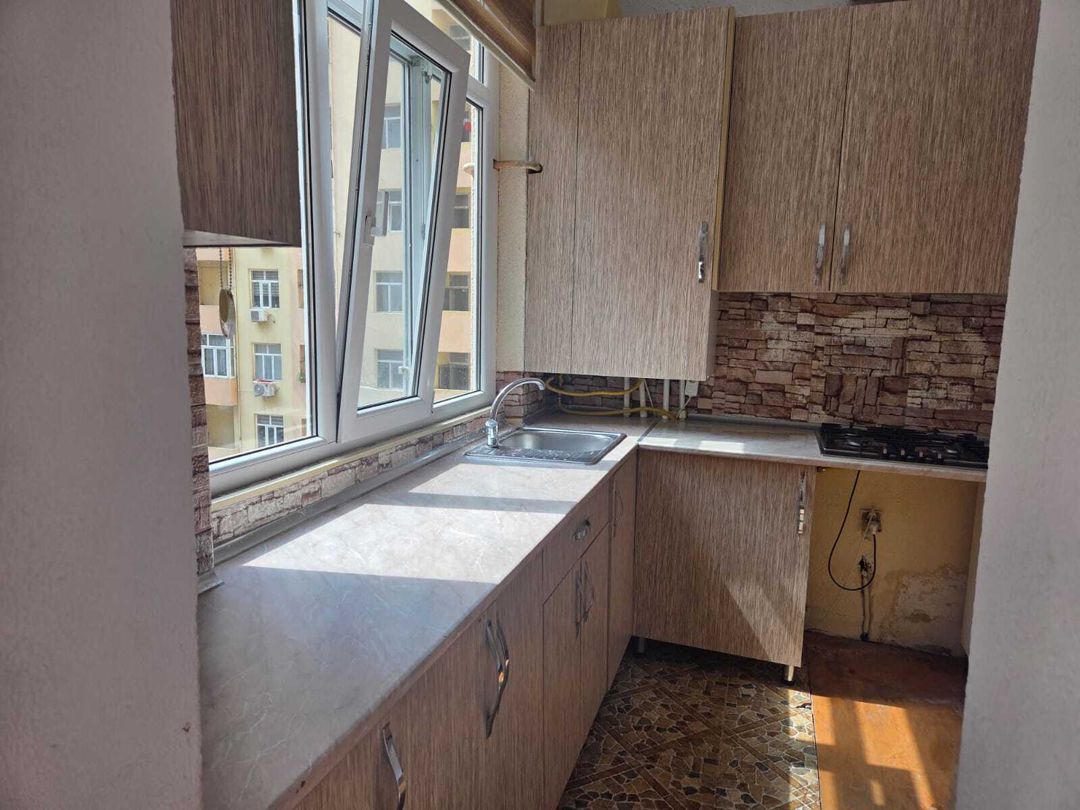İcarəyə verilir 3 otaqlı yeni tikili 52 m² — Mənzil, Xırdalan (4)