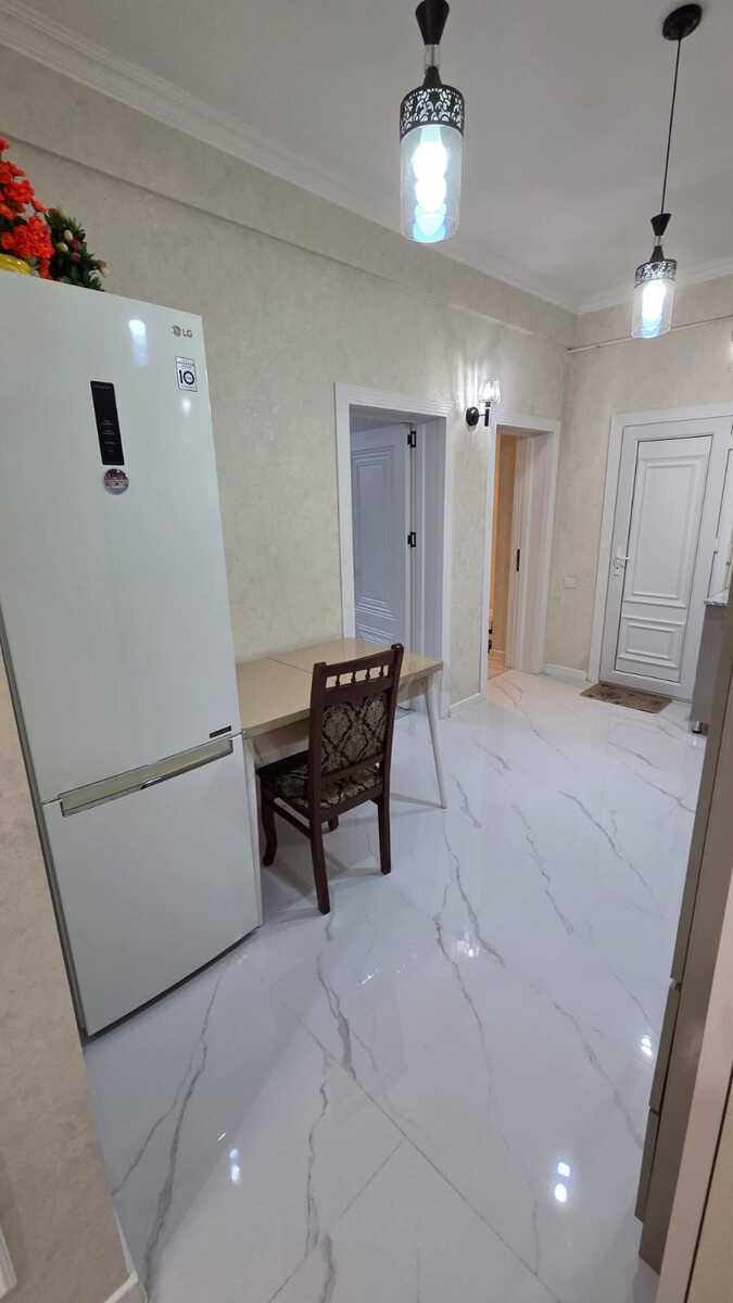 Satılır 2 otaqlı yeni tikili 71 m² — Mənzil, Xırdalan (5)