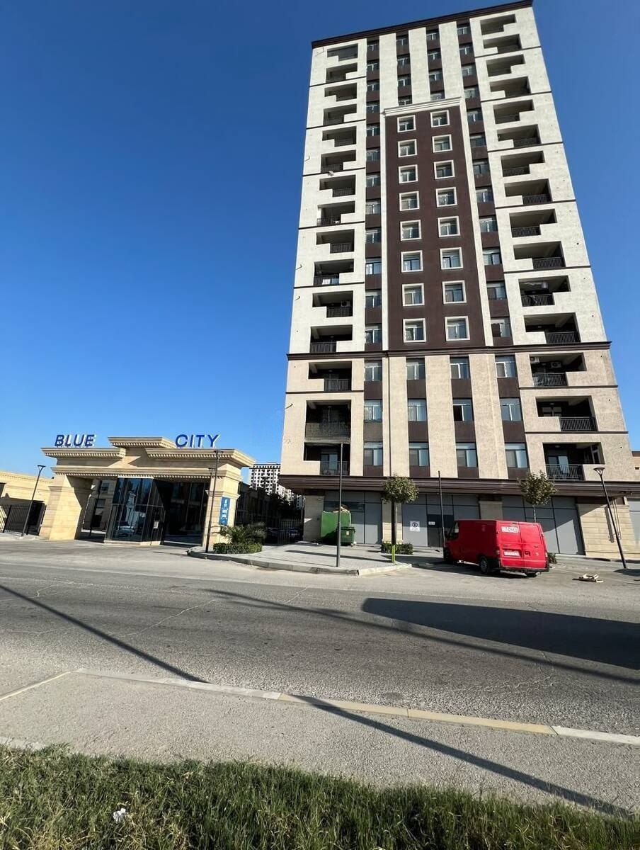 Satılır 2 otaqlı yeni tikili 60 m² — Mənzil, Xırdalan