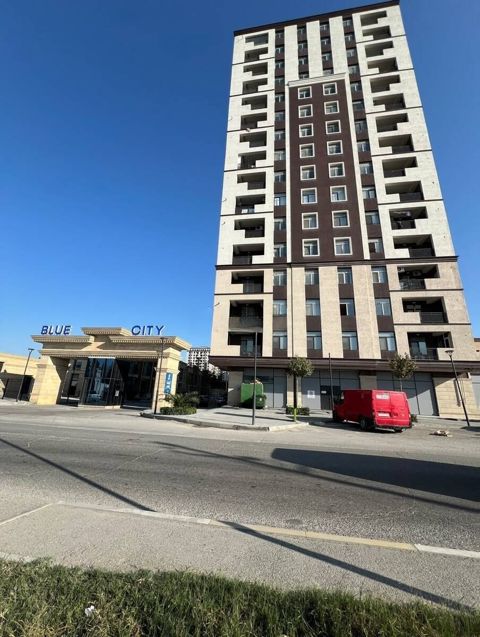 Satılır 2 otaqlı yeni tikili 60 m² — Daire