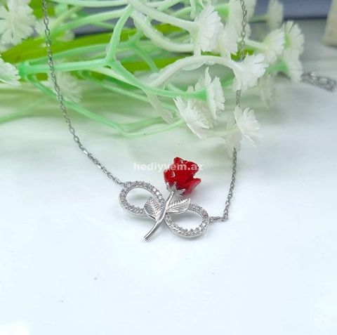 Gumus Sep (925 ayar) №c7 — Necklaces and chains