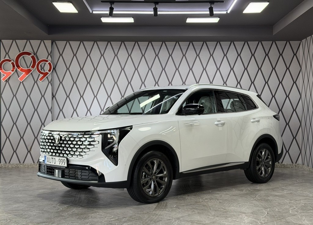 Changan CS 55 Plus, 2026 il, 0 km, 1.5 L — Avtomobillər, Bakı (2)