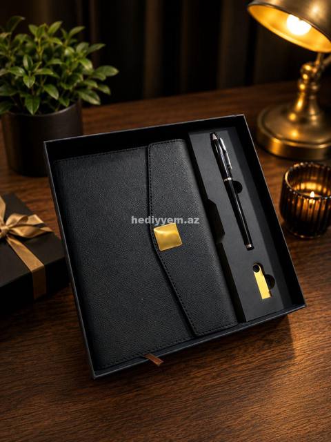 Qelem Defter Desti (lazer yazili) – No.358129 — Baku