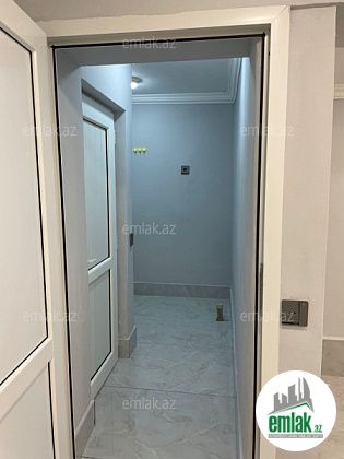 Satılır 1 otaqlı 35 m² obyekt Gənclik m — Əmlak (9)