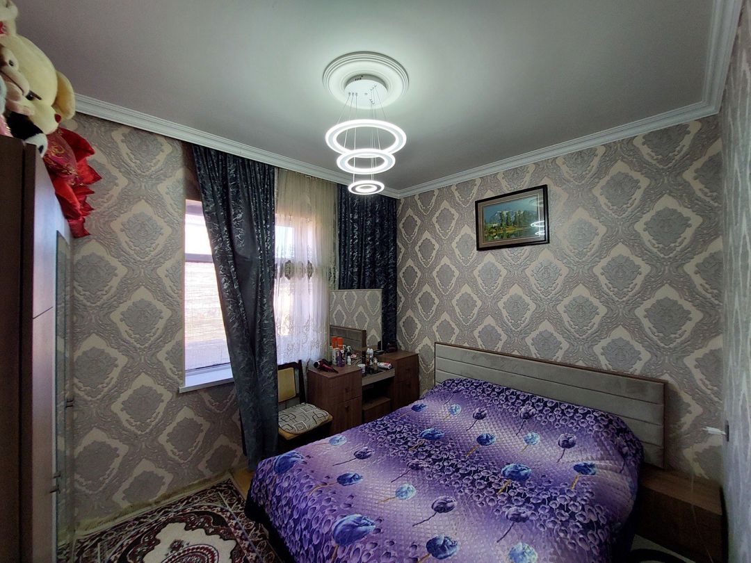 Satılır 3 otaqlı həyət evi/bağ evi 90 m² — Ev, villa, Bakı (11)