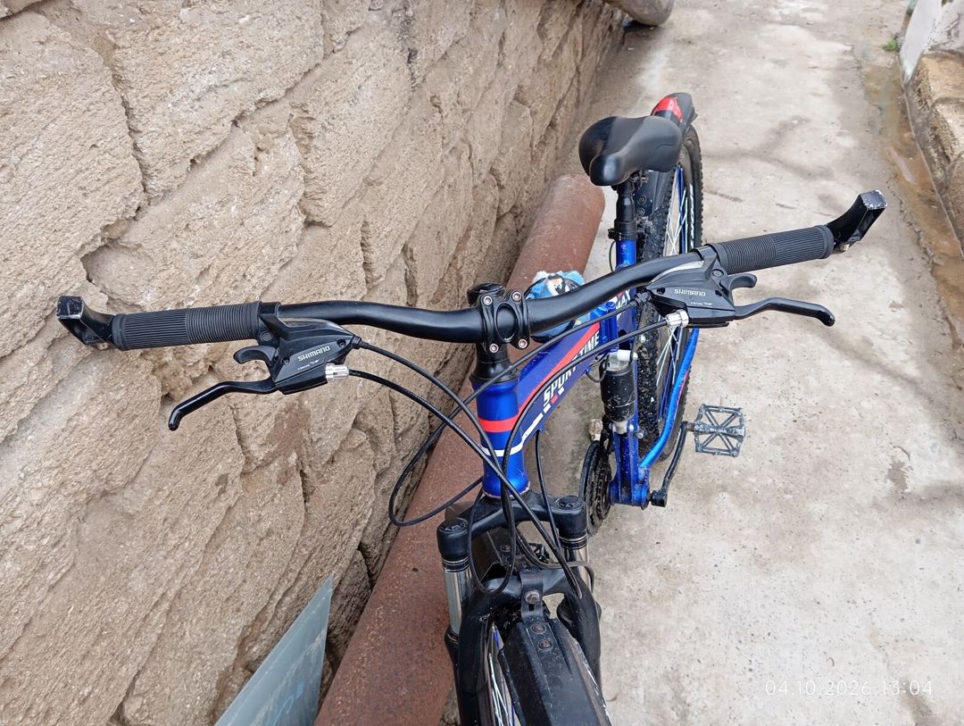 Velosiped — Velosipedlər, Bakı (6)