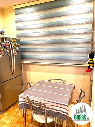 Satılır 2 otaqlı 65 m² köhnə tikili Həzi Aslanov m — Mənzil (5)