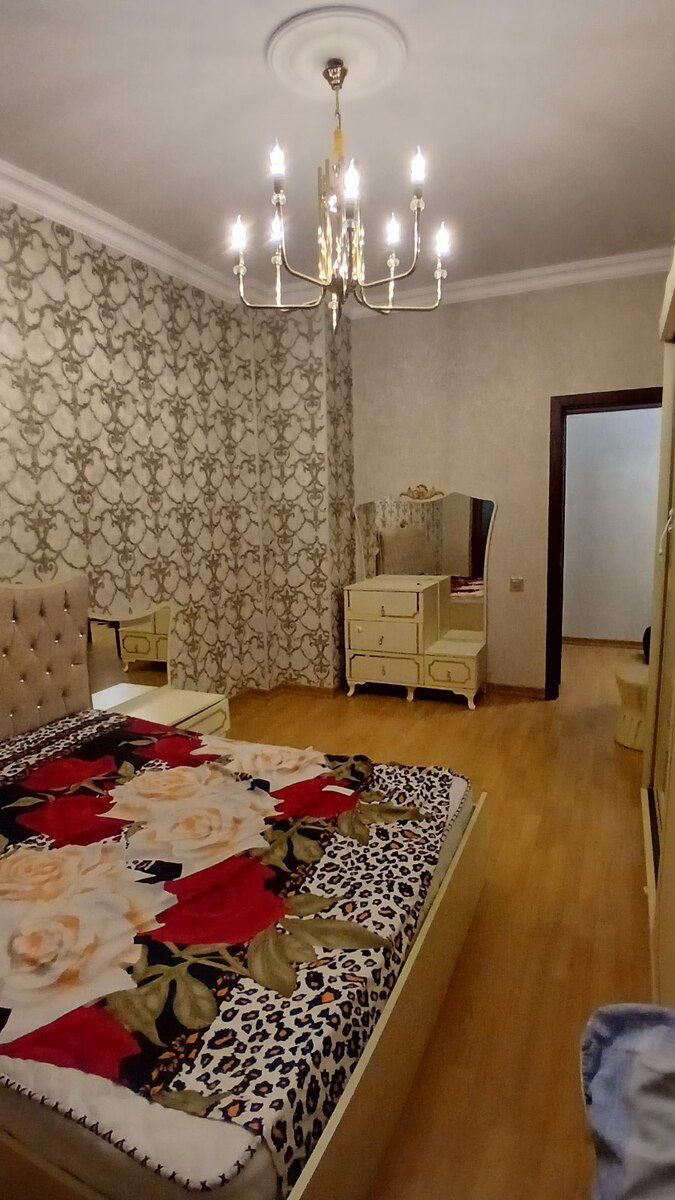 2-otaqlı yeni tikili kirayə verilir, Abşeron r., 60 m² — Mənzil, Bakı (6)