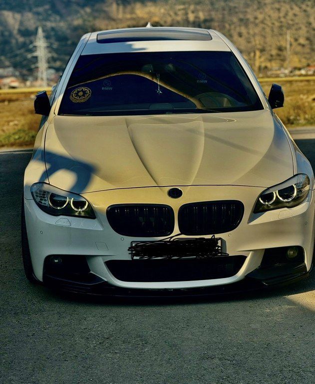 BMW 520d, 2.0 L, 2013 il, 235 000 km — Avtomobillər, Bakı (6)