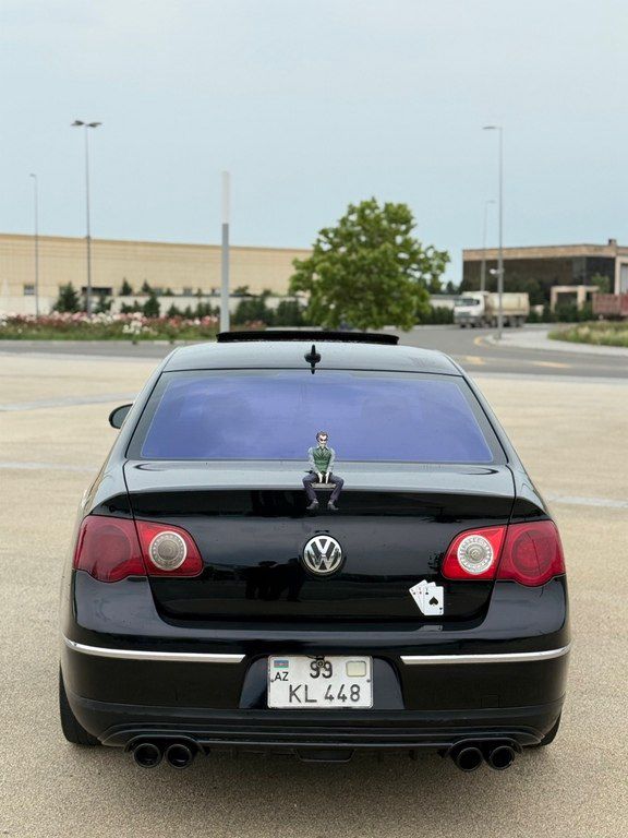 Volkswagen Passat, 2.0 L, 2007 il, 400 000 km 99-KL-448 — Avtomobillər, Bakı (3)