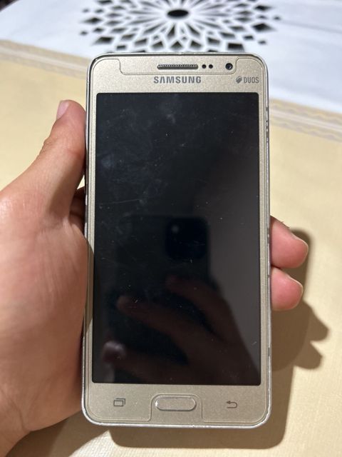 Samsung Galaxy Grand Prime Gray 8GB/1GB — Bakı