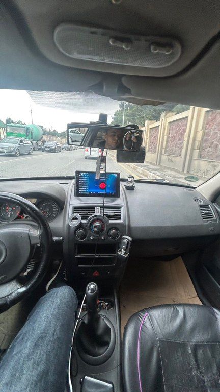 Renault Megane, 1.5 L, 2006 il, 400 000 km 60-BV-651 — Avtomobillər, Bakı (3)