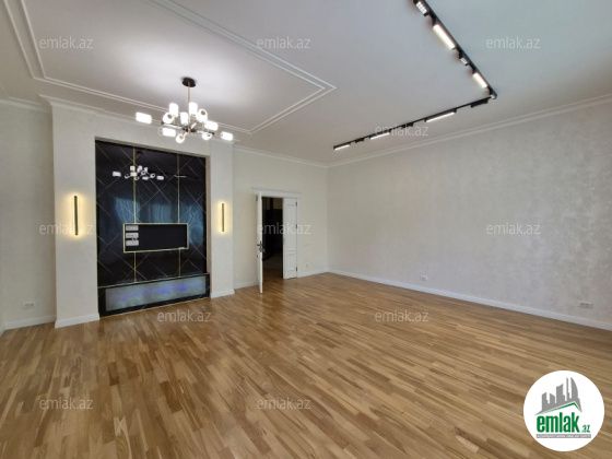Satılır 3 otaqlı 155 m² yeni tikili Nəsimi r — Mənzil (5)