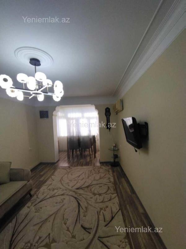 Satılır 3 otaqlı Bina evi menzil (Köhnə tikili), 70 m², 45-ci məhəllə — Mənzil, Sumqayıt (2)