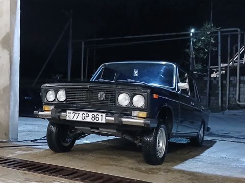 Lada (VAZ) 2106, 1.6 L, 2005 il, 55 000 km — Bakı
