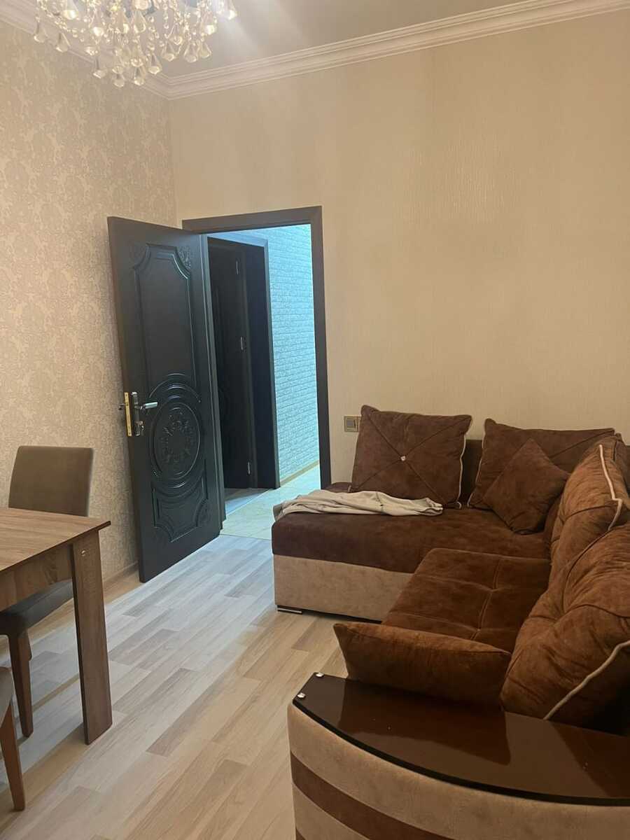İcarəyə verilir 2 otaqlı yeni tikili 60 m² — Mənzil, Sumqayıt (2)