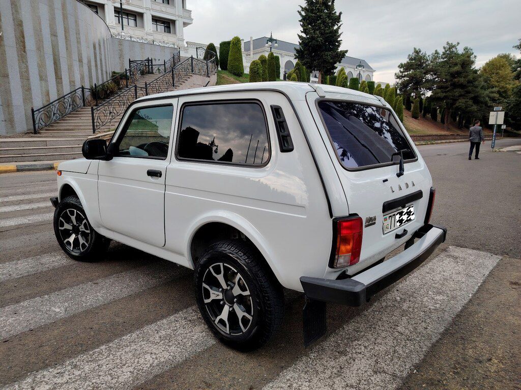 Lada (VAZ) Niva, 1.7 L, 2023 il, 119 000 km — Avtomobillər, Tovuz (2)