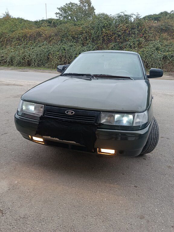 Lada (VAZ) 2110, 1.5 L, 2003 il, 296 854 km — Avtomobillər, Quba