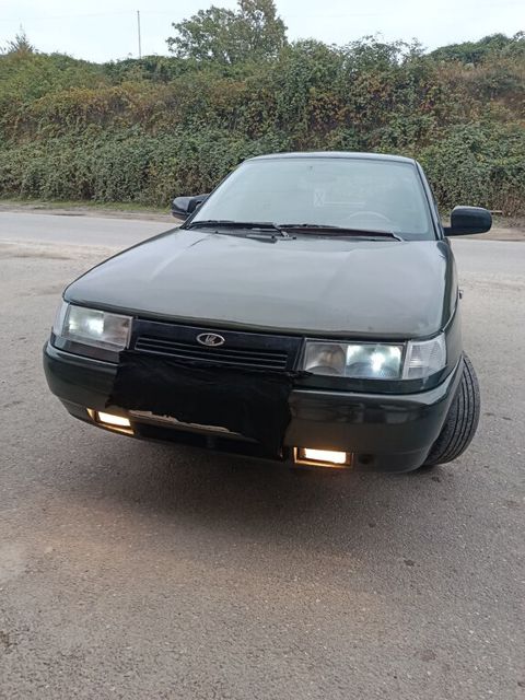 Lada (VAZ) 2110, 1.5 L, 2003 il, 296 854 km — Quba