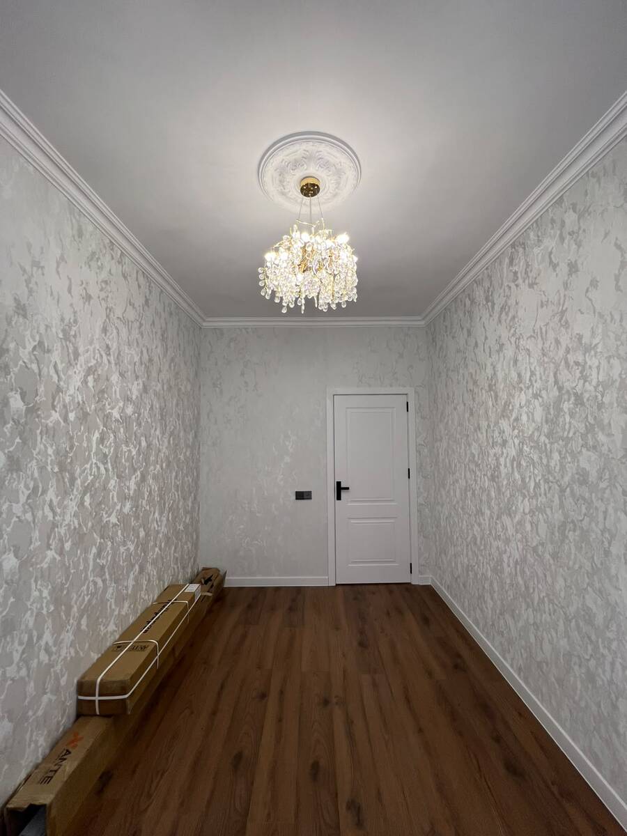 2-otaqlı yeni tikili, Masazır qəs., 51 m² — Mənzil, Bakı (5)