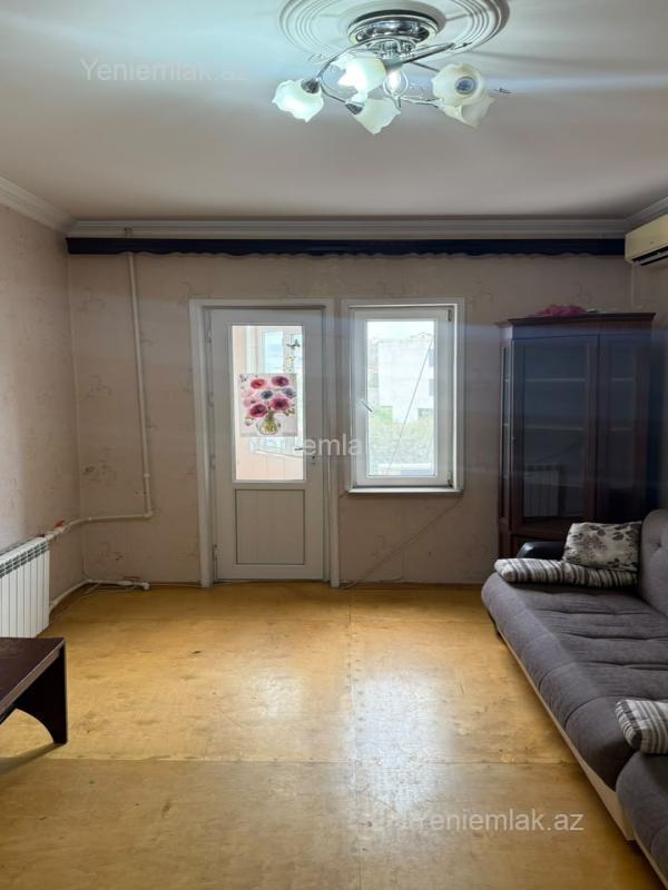 Kirayə 1 otaqlı Bina evi menzil (Köhnə tikili), 40 m², Nizami rayonu — Mənzil, Bakı (2)