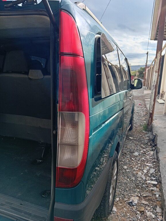Mercedes Vito 115 CDI, 2.1 L, 2008 il, 427 213 km 99-XS-309 — Avtomobillər, Bakı (9)