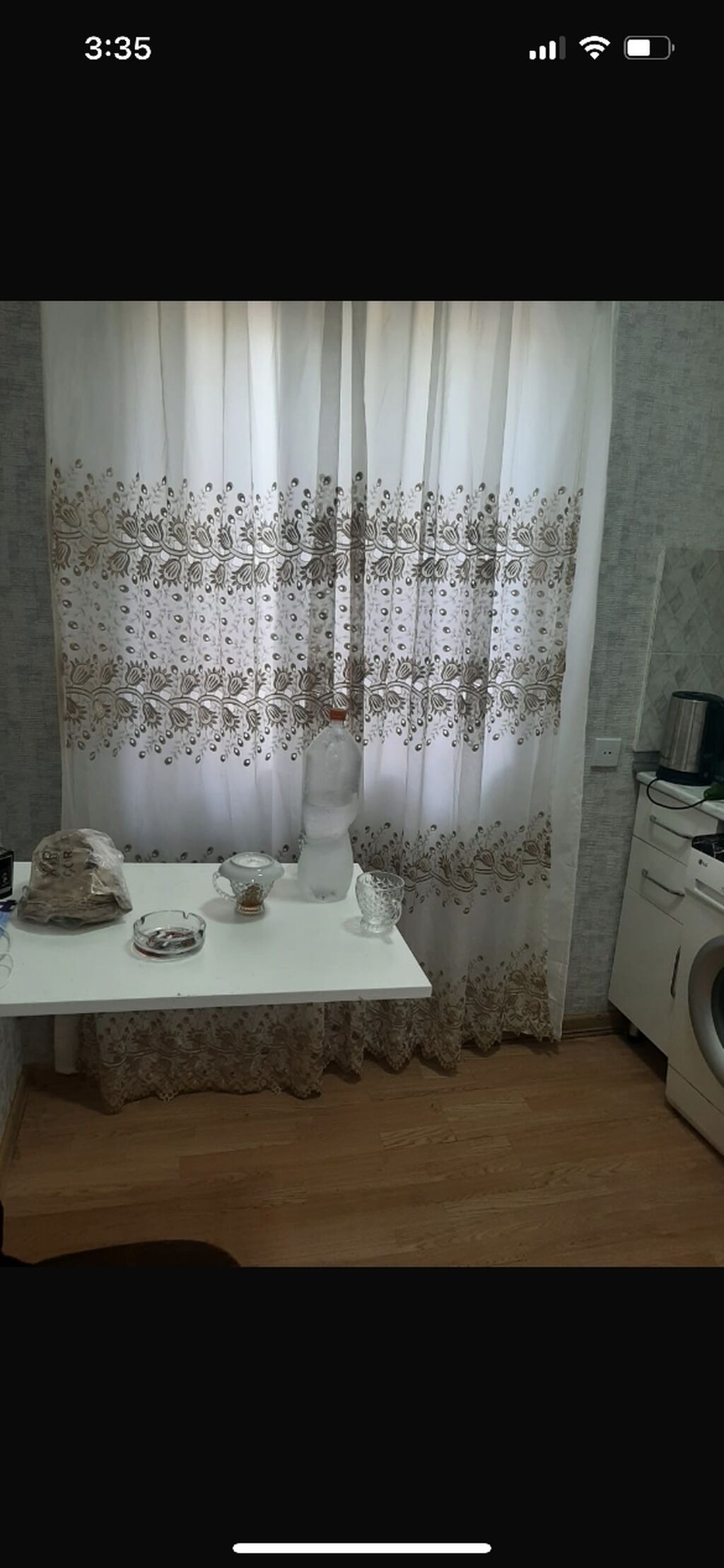 1 otaqlı heyet evi – tam mebel və məişət avadanlığı ilə Təsvir — Mənzil, Xırdalan (5)