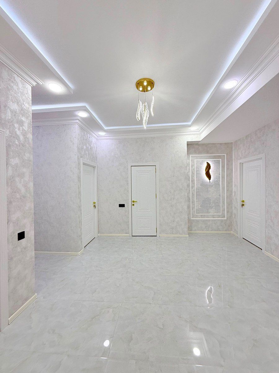 3-otaqlı yeni tikili, Xırdalan ş., 110 m² — Mənzil, Xırdalan (12)