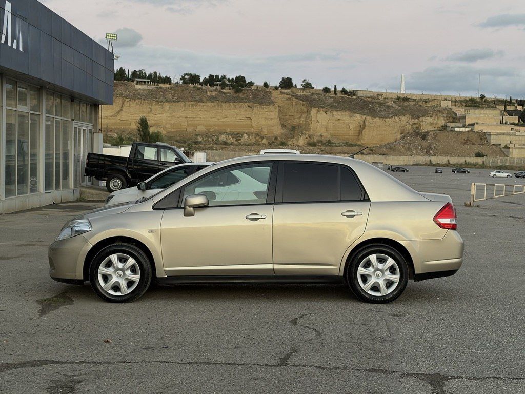 Nissan Tiida, 1.5 L, 2011 il, 99 200 km — Avtomobillər, Bakı (5)