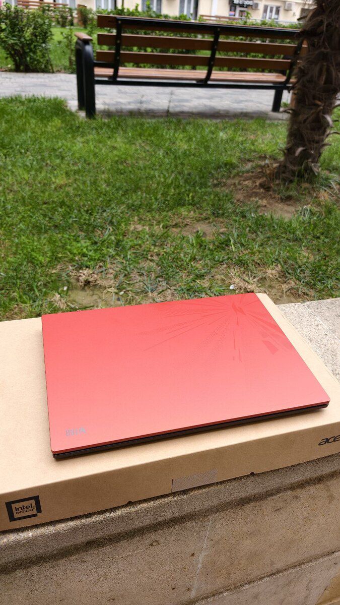 Acer Nitro Gaming RTX 4050 — Noutbuklar, Bakı (5)