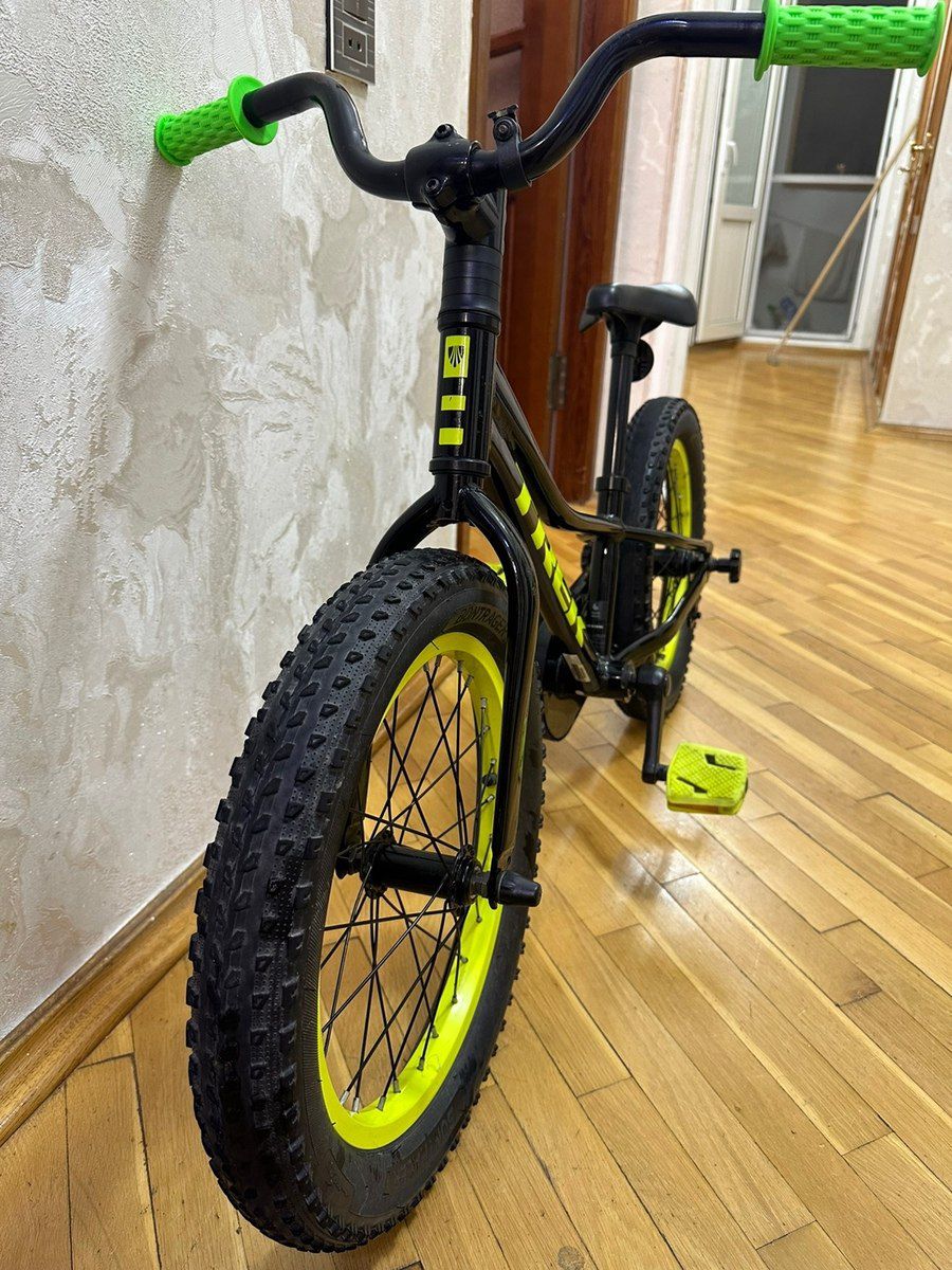 Trek Precaliber 16" — Velosipedlər, Sumqayıt (2)