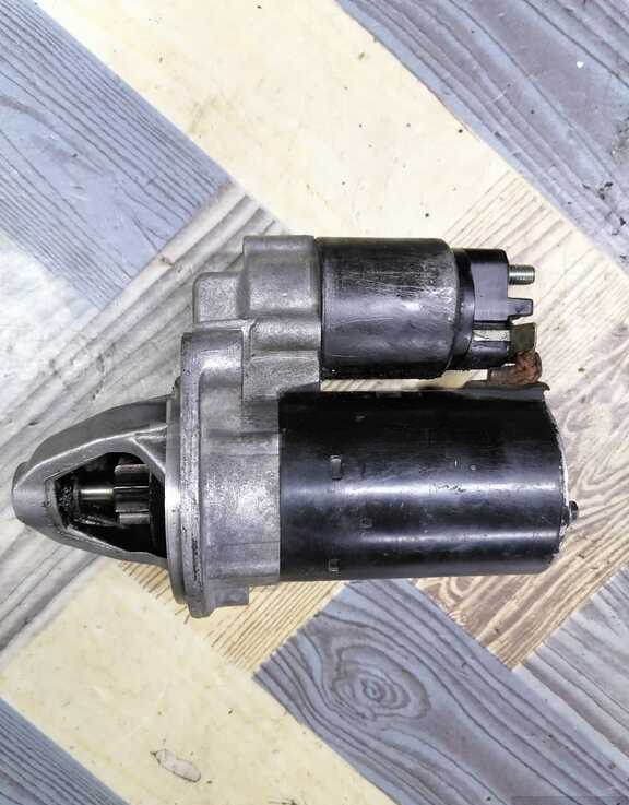 Starter Mercedes Benz W202, W210, W211 — Avto, Bakı (4)
