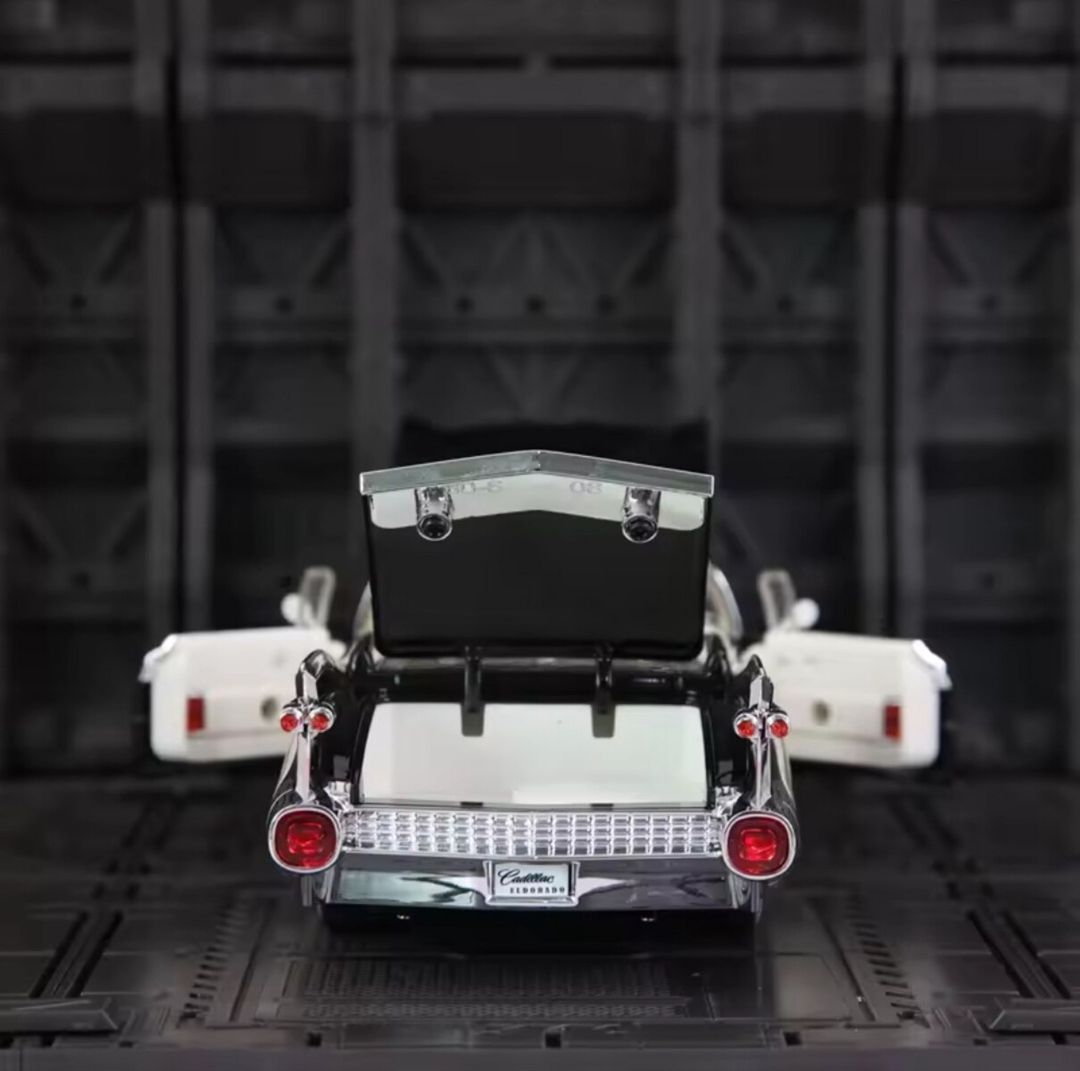 Cadillac Eldorado Biarritz 1959 Series 62 Lüks Avt modeli — Kolleksiyalar, Bakı (11)